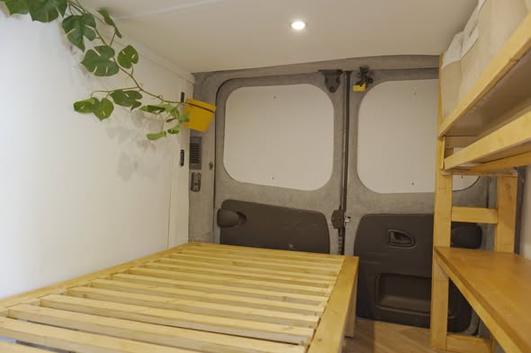 campervans for sale uk