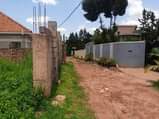 A picture of Good plot in fence for sale measuring 50ftby100ft asking price