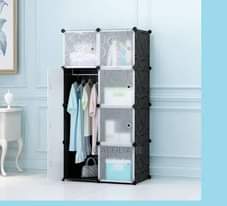 A picture of PLASTIC CLOSESTS