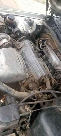 A picture of Toyota camry envelope