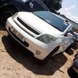 A picture of Toyota IST