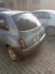 A picture of Nissan micra 2007
