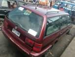 A picture of PASSAT WAGON AUTOMATIC FIRSTBODY BUY AND DRIVE