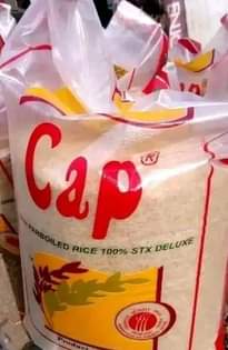 A picture of Bags of rice