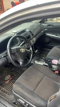 A picture of Toyota Camry 2005