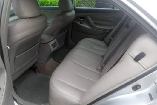 A picture of Toyota Camry 2008 LE