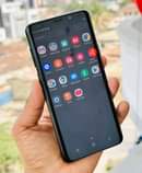 A picture of Samsumg s9 plus