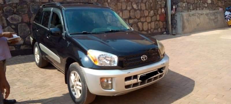 kagugu accommodation