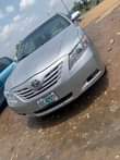 A picture of Toks standard first body Register 2009 camry with original duty