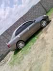 A picture of Distress Toyota Corolla 2005 model Everything works perfectly buy and