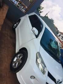 A picture of 2010 Toyota IST Toyota 1.5cc