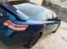 A picture of Toyota Camry 08 Upgraded To 2010