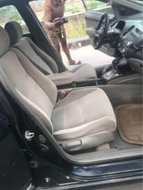 A picture of Honda Civic 2008