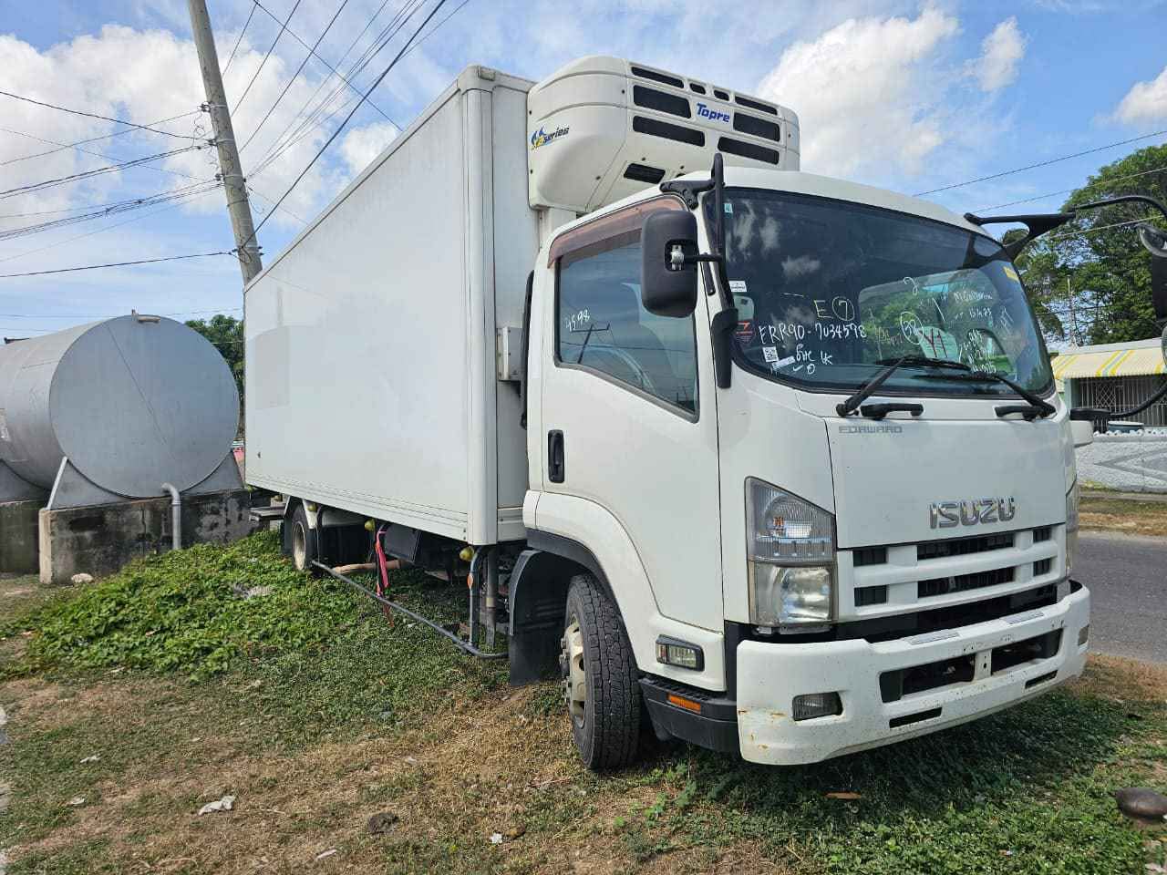 trucks