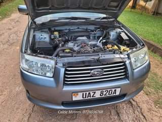 A picture of 2006 SUBARU FORESTER SPORTS