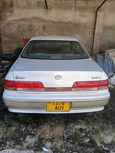 A picture of MARKII GRAND OLD