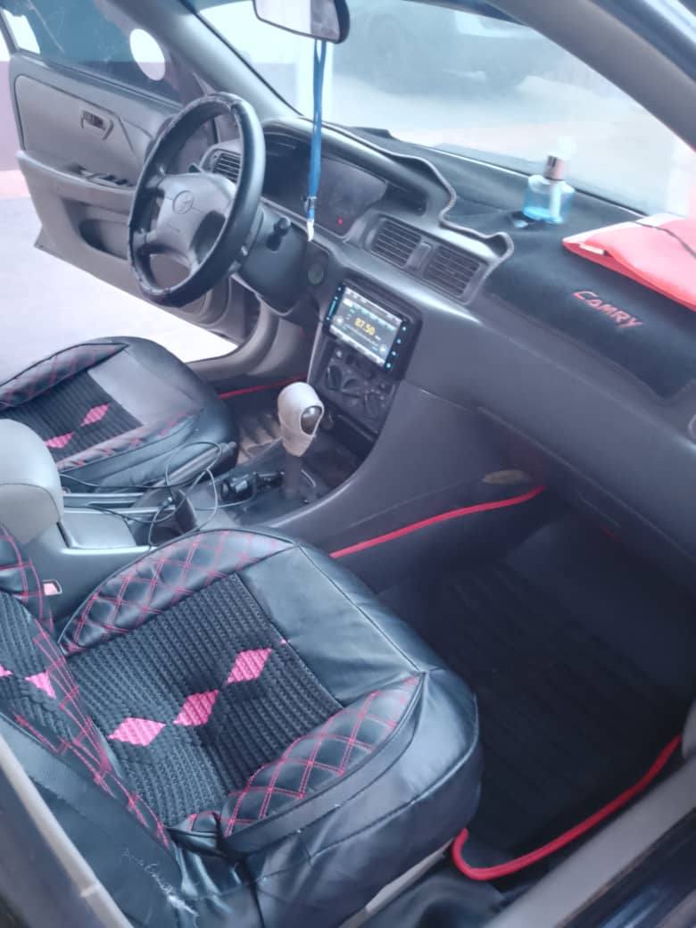 A picture of Toyota Camry