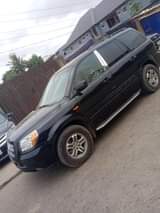 A picture of Honda Pilot 2007