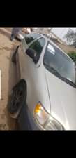 A picture of Toyota Sienna 2002 Engine Gear Ac Buy and drive travel