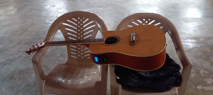 guitars
