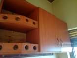 A picture of Double rooms slf contained within a kitchen inside for rent