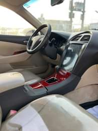 A picture of TOUGH CLASSY Designed to turn heads 2009 LEXUS ES350 upgraded