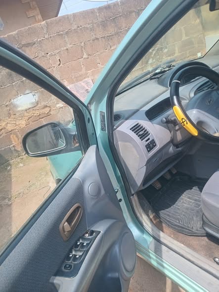 A picture of 2008 Hyundai Matrix 08026769657