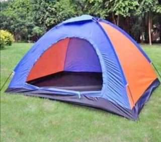 tents