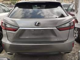 A picture of Foreign used Lexus Rx350 2017 model available for sale Car