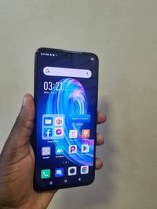 A picture of Infinix note 30 ..0755304958 256GB