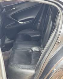 A picture of 08 Lexus is250