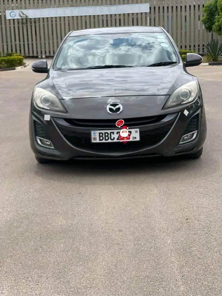 mazda