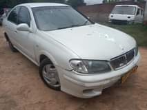 used nissan sylphy