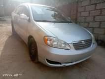 A picture of FOREIGN USED 2007 COROLLA