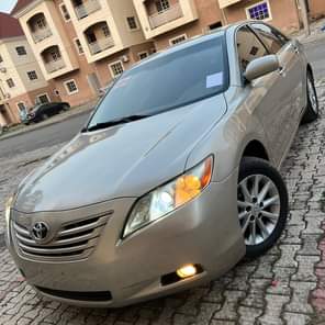 A picture of Direct Belgium not registered Toyota Camry spider Location Owerri Price