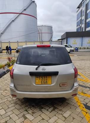 A picture of Nissan