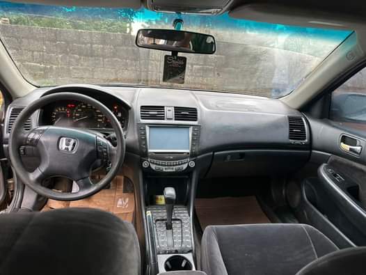 A picture of Clean Registered 2007 HONDA DC First body 2 8m net