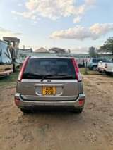 used nissan xtrail
