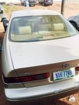 A picture of Toyota Camry