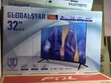 A picture of GLOBALSTAR 32INCH FRAMELESS HD LED DIGITAL TV