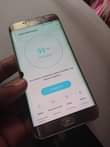 A picture of Samsung s6 edge plus