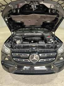 A picture of exotics vehicles for sale