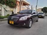 A picture of Toyota primio new model