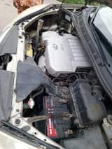 A picture of Registered Neatly used 2008 model Toyota sienna CE available for