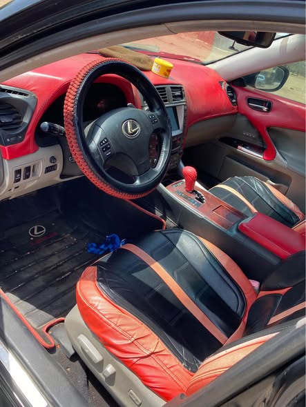 A picture of Lexus