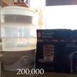 A picture of UK used home appliances