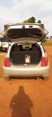 A picture of TOYOTA IST