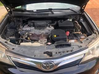 A picture of 2013 TOYOTA CAMRY FOR SALE