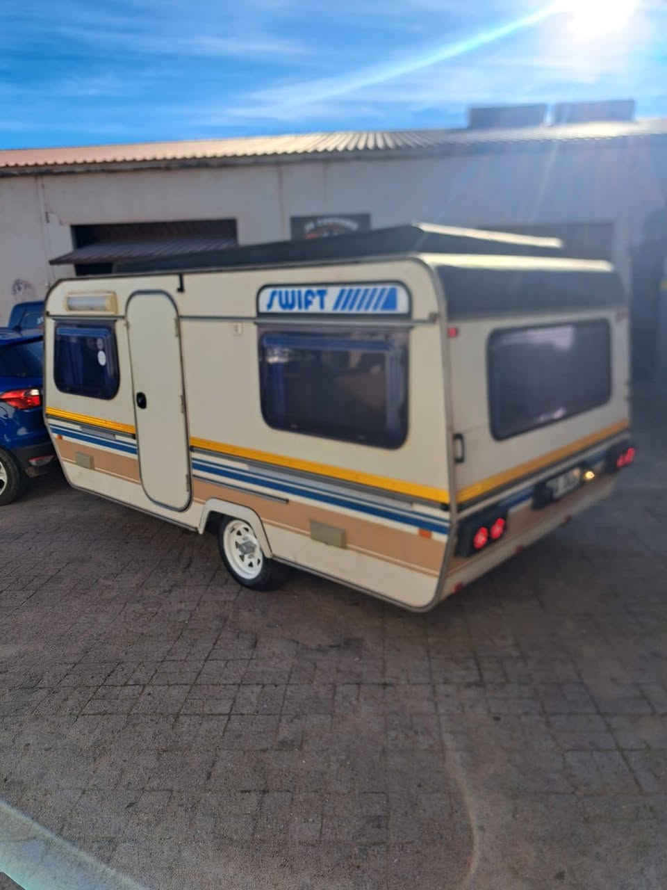 caravans under r50000