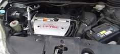 A picture of First body 2010 CRV SOUND ENGINE AND GEAR Going for